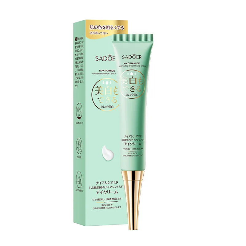 Niacinamide Whitening Multi-Effect Brightening Cream Whitening, Moisturizing, Firming, and Comfortable Care Wholesale Price