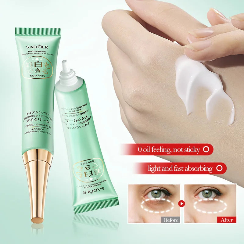 Niacinamide Whitening Multi-Effect Brightening Cream Whitening, Moisturizing, Firming, and Comfortable Care Wholesale Price