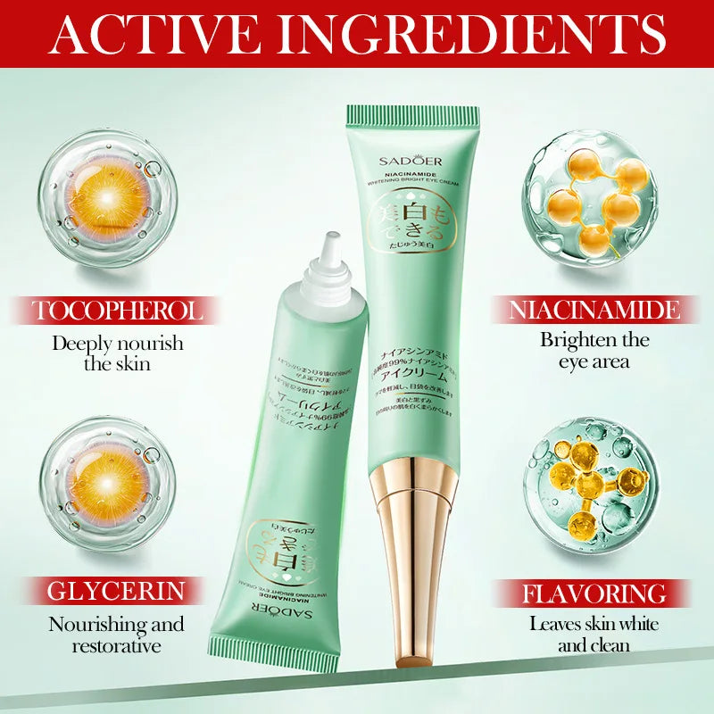 Niacinamide Whitening Multi-Effect Brightening Cream Whitening, Moisturizing, Firming, and Comfortable Care Wholesale Price