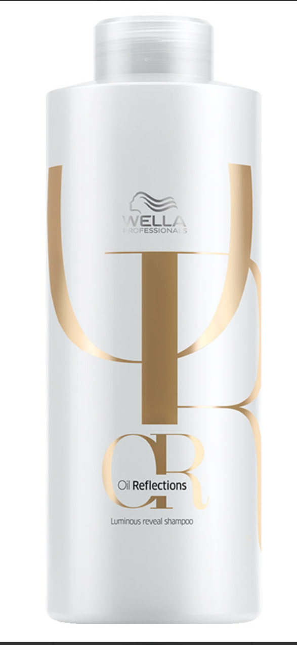 Wella Professional Oil Reflections Shampoo 1 Litre WELLA