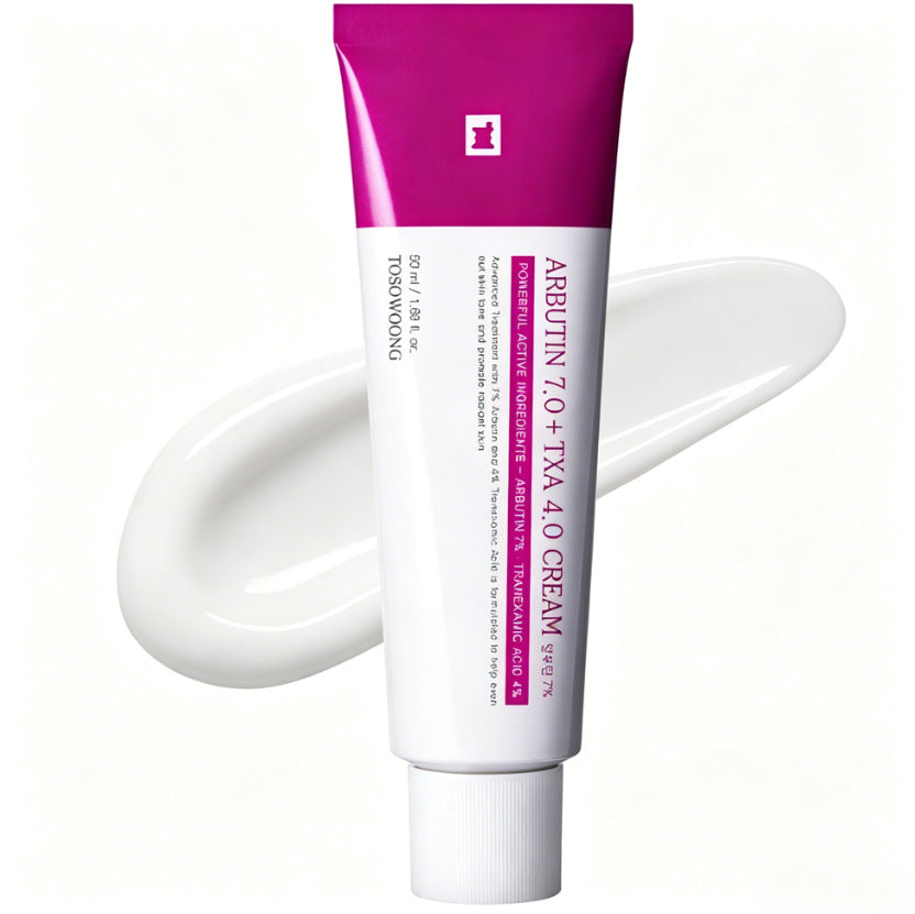Cross-Border Hot-Selling Product Arbutin7% Tranexamic Acid 4% Cream Arbutin Niacinamide Cream