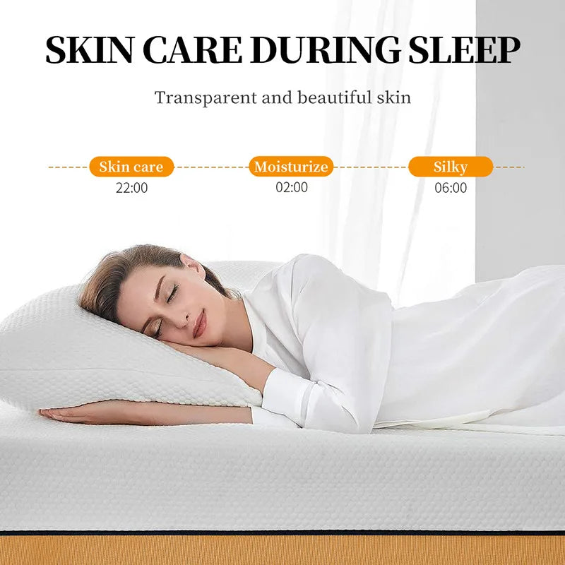 30pcs BIOAQUA Rice Raw Pulp Sleeping Facial Masks Whitening Face Mask Anti Wrinkle aging Moisturizing Face Masks Skin Care