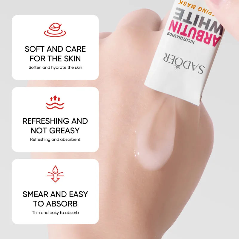 30pcs BIOAQUA Rice Raw Pulp Sleeping Facial Masks Whitening Face Mask Anti Wrinkle aging Moisturizing Face Masks Skin Care