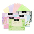 500pcs Facial Oil Blotting Paper Matte Face Wipes Oil Control Oil-absorbing Face Cleaning Beauty Makeup Tools Accessories